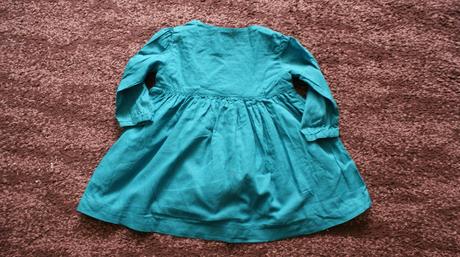 Vysivane saty - tunika, f&f,74