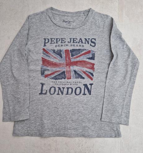 Tričko pepe jeans, pepe jeans,122