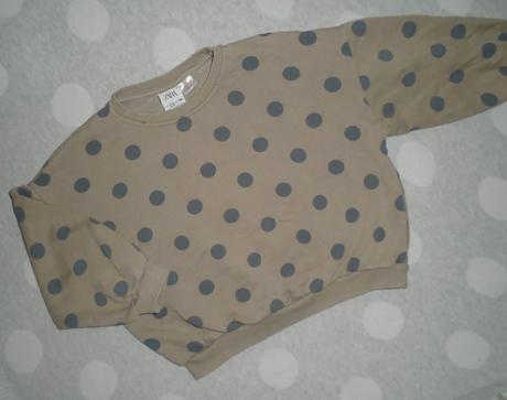 Mikina na 3 až 4 roky, zara,104