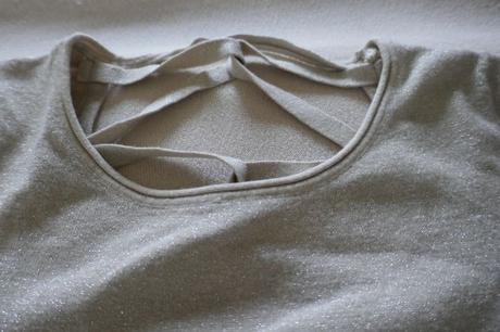 Šaty pletené trblietavé 010, 36