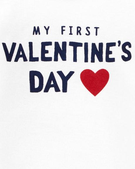 Valentínske body carters, carter's,50 / 56 / 62