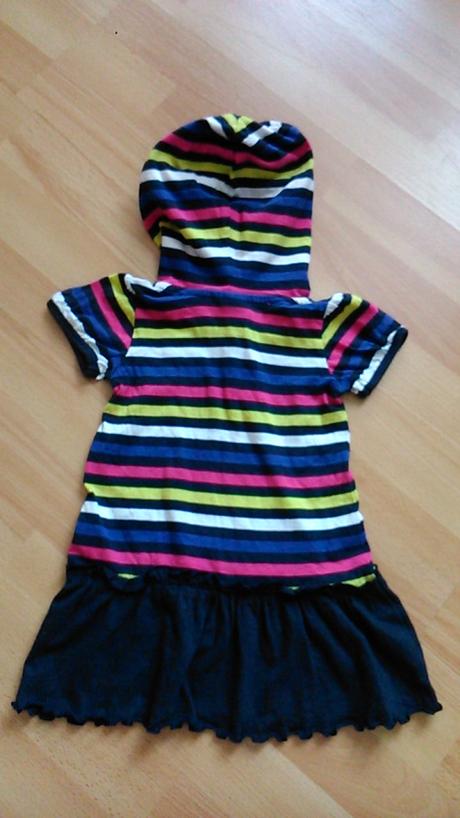 Predlzene triko/ šatičky, topolino,74