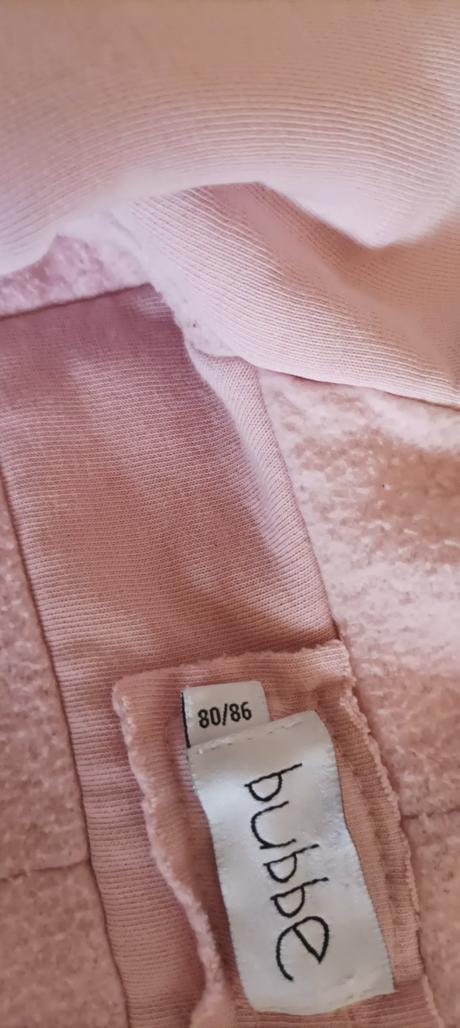 Bubbe mikina kabátik, bubbe,86