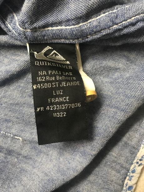 Kosela quiksilver l, quiksilver,l