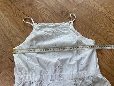 Biely top eyelets, h&m,134