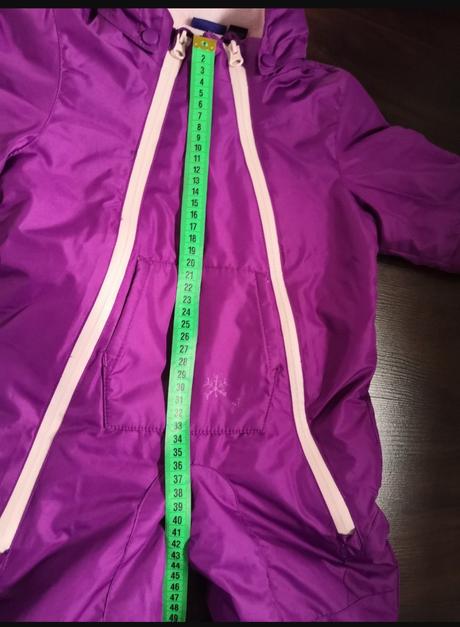 Zimný overal, lupilu,80