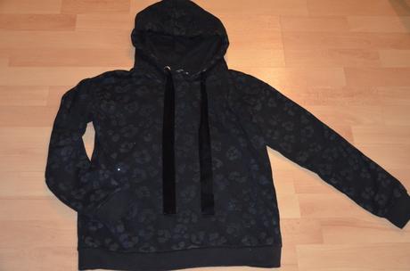 Mikina s kapucnou top stav, reserved,xs