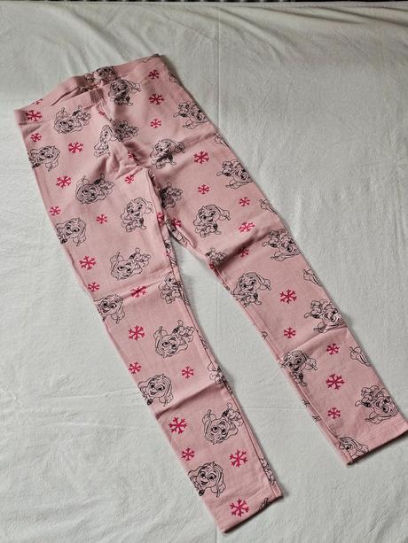 Leginy 3-4 roky premerajte, 104