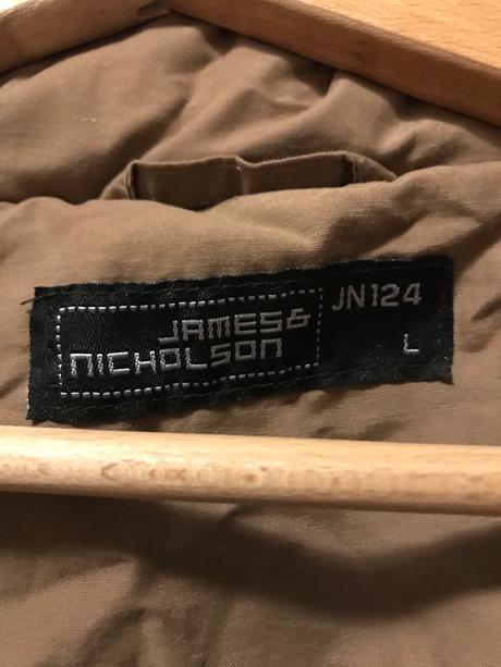 Pánska prechodná bunda, l