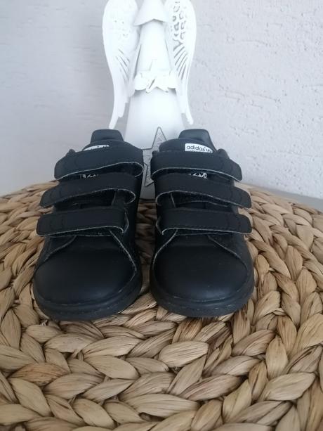 Tenisky adidas stan smith cierne 25, adidas,25