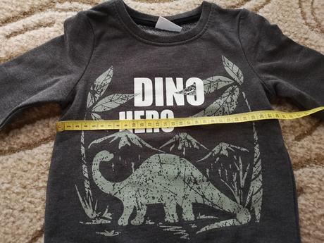 Mikina s dinom, pepco,92