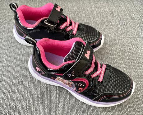 Tenisky barbie, barbie,30