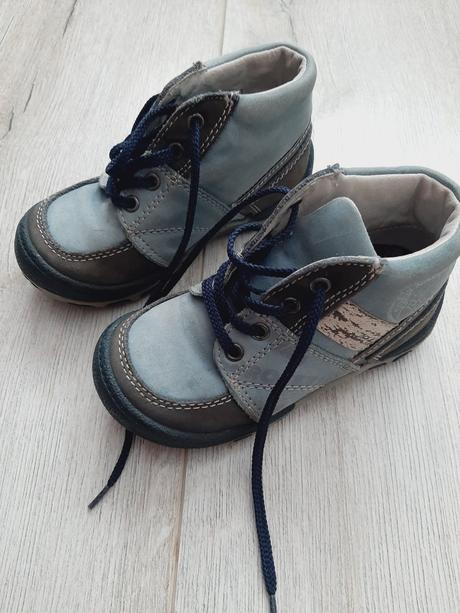 Kožené celoročky pre chlapca, protetika,24