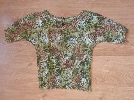 Blúzka, colours of the world,m