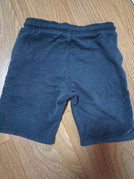 Bavlnené kraťasy 5-6 rokov, h&m,116