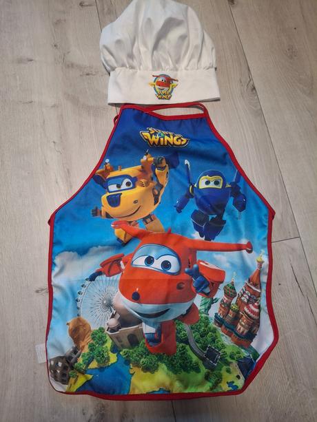 Zastera a kucharska ciapka, 