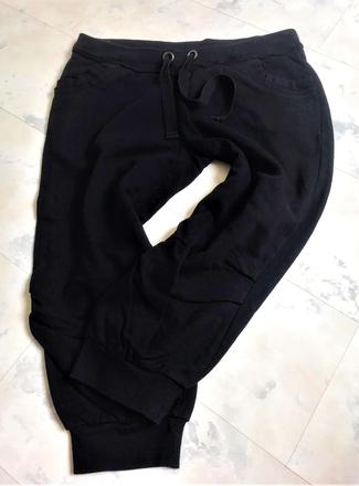 Športové voľnočasové tepláky, madonna,l