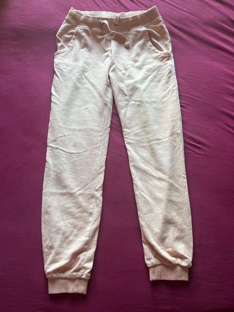 Teplaky (v. 146/152), pepperts,146