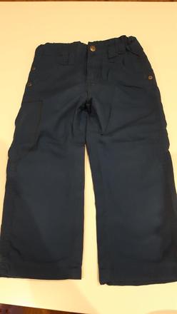 Zateplene nohavice, lupilu,92