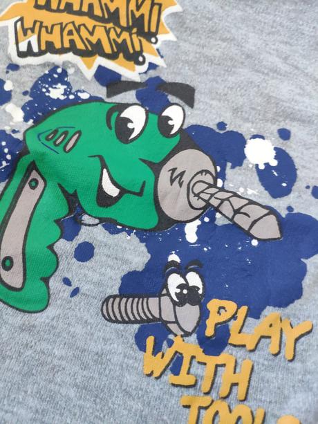 3x tričko z1, lupilu,92