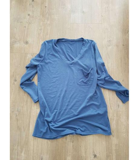 Tricko pocket, l