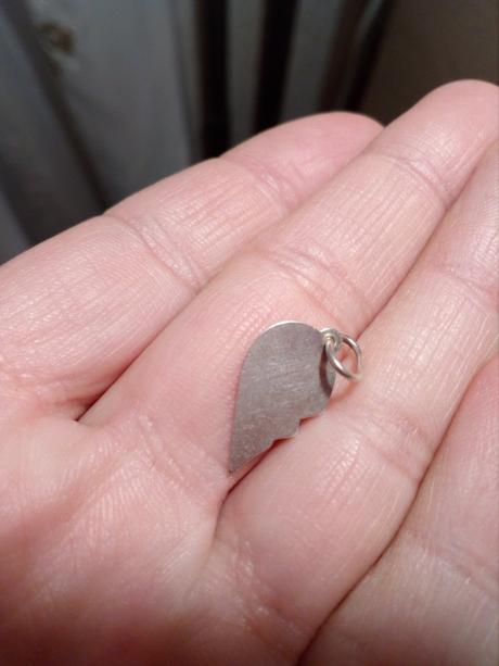 Strieborny privesok ag 925, 