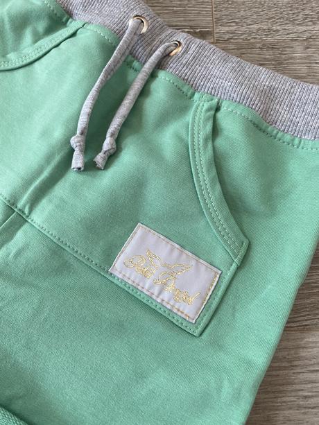 Zelene angel kratasy, 110