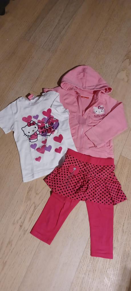 Komplet hello kitty, hello kitty,116