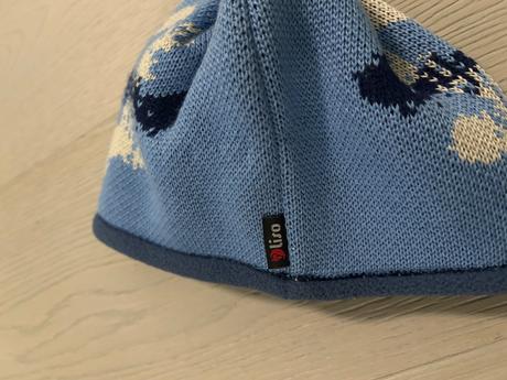 Čiapka s flisom na 4-7 rokov,