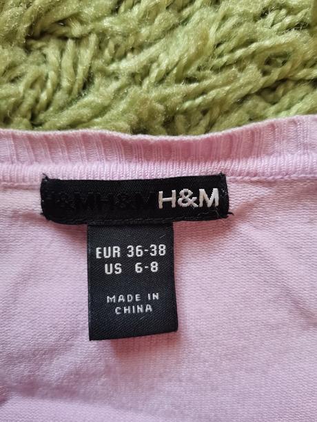 Svetrík, h&m,s