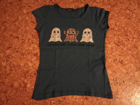 Dámske tričko veľ. xs, new yorker,xs