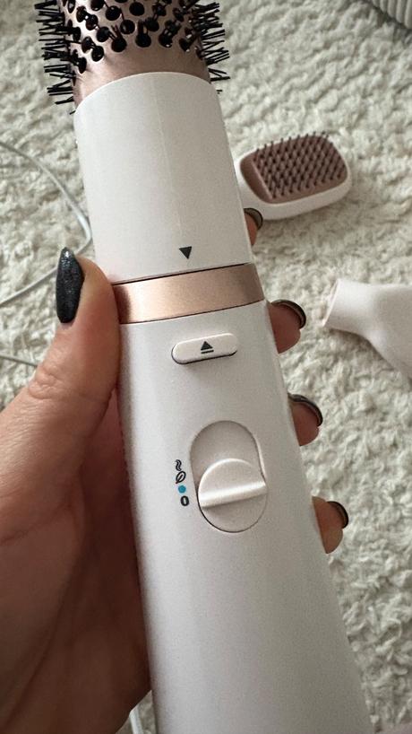 Kulmofén philips series 3000,