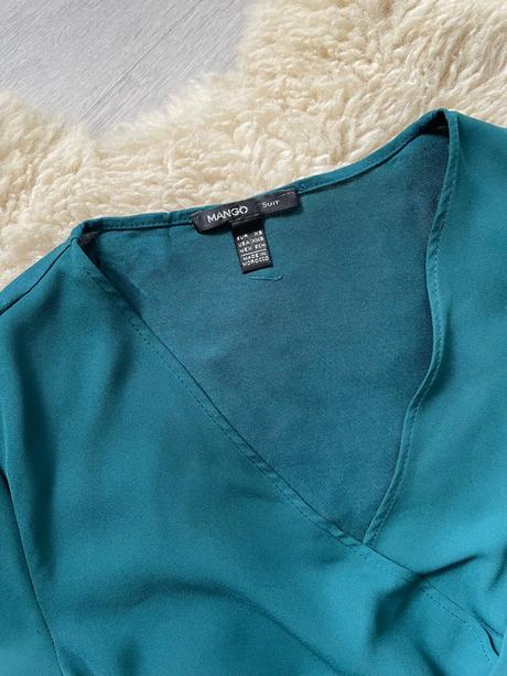 Blúzka mango, mango,xs