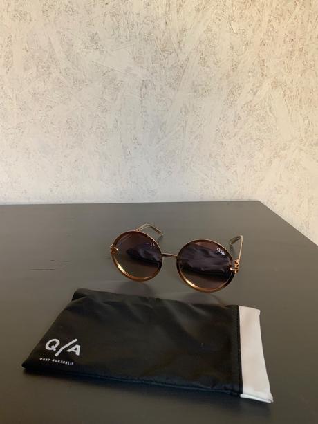 Quay austrália slnečné okuliare 2,