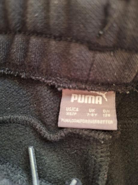 Tepláky puma, puma,128