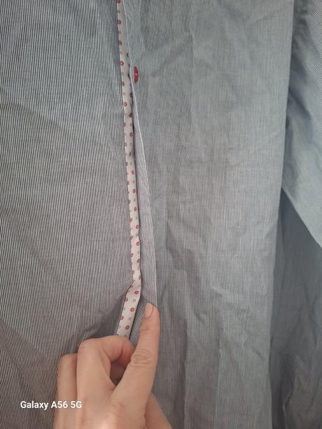 Košeľa slim č.41, 41