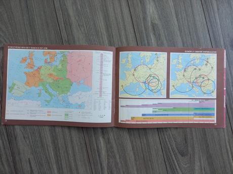 Dejepisný atlas pe žiakov zš, 