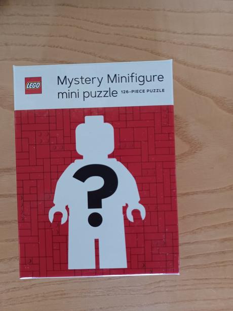 Puzzle lego originál, 