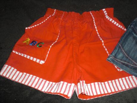 Kraťasy 1,5 roka až 2 roky, 92