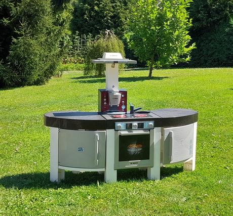 Kuchynka a spotrebiče, 