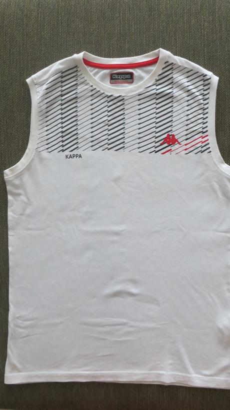 Chlapcenske tricko kappa, kappa,m