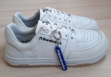 Barebarics wave - all white 40, be lenka,40