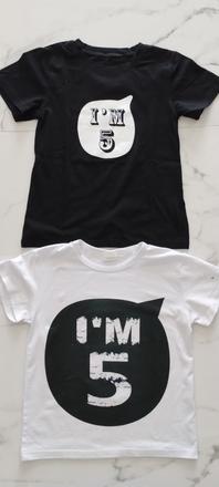 Tričká na 5 rokov, 122