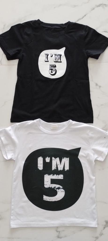 Tričká na 5 rokov, 122