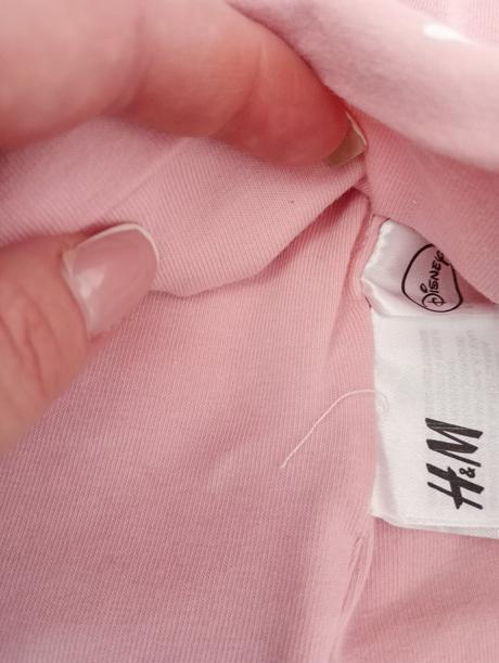 H&m čiapka minnie mouse, obvod 2x23 cm, h&m