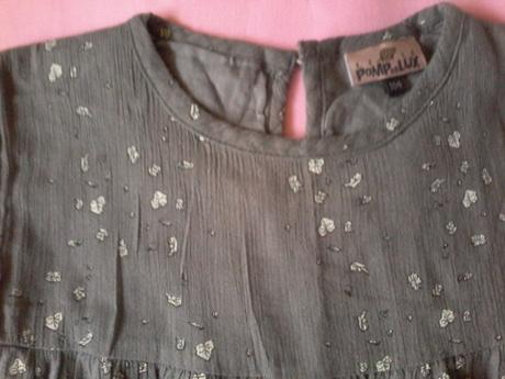 Tunika zn. pomp de lux, pompdelux,104