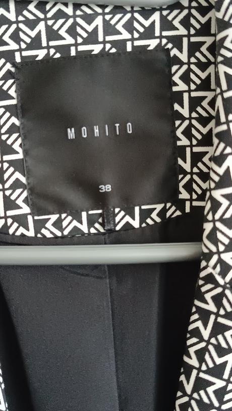 Dlhé sako, mohito,38