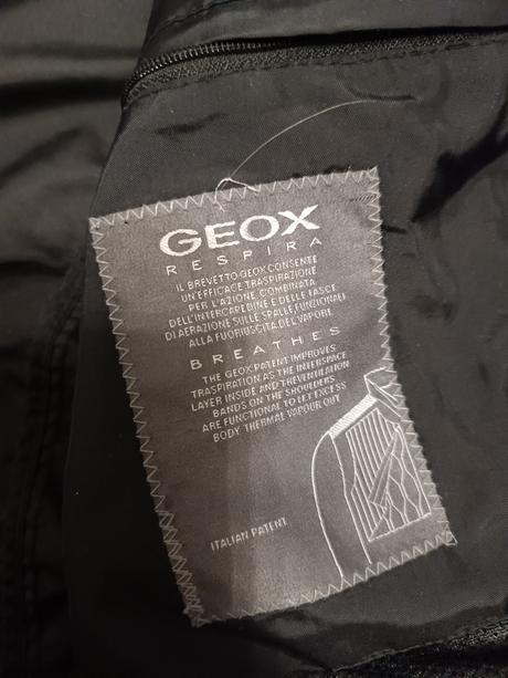 Nová pánska vetrovka geox, geox,38