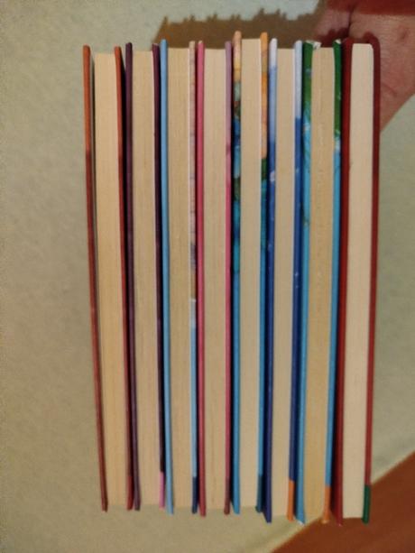 Holly webb -detské knižky, 