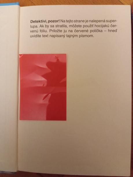 Príbeh o detektívovi kanónikovi, 